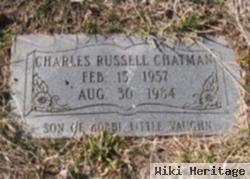 Charles Russell "chuck" Chatman, Jr