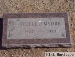 Beuell J. Myhre