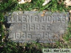 Ellen G. Bisbee Jones