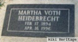 Martha Neufeld Voth
