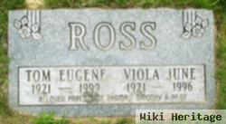 Viola June Snip Ross