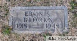 Edwin S Brooks