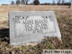 Aline Blount