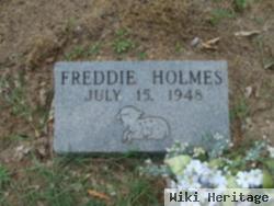 Freddie Holmes