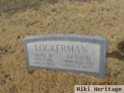 Grace H. Holloway Lockerman