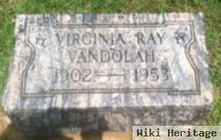 Virginia Ray Vandolah