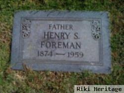 Henry S. Foreman