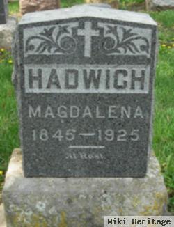 Magdalena Hadwich