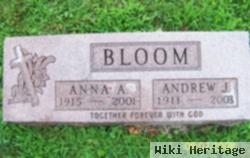 Anna Audine Boyer Bloom