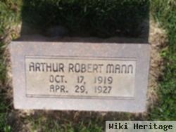 Arthur Robert Mann