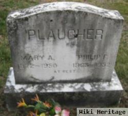 Philip Floyd Plaugher