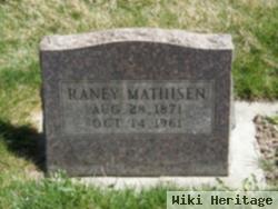 Raney Mathisen