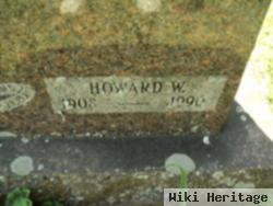 Howard W Belknap