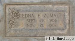 Edna Evelyn Payne Zumalt