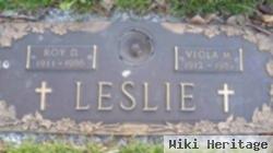 Viola M Leslie