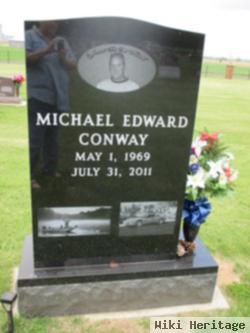 Michael Edward Conway