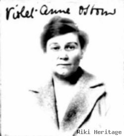 Violet Anne Osborn