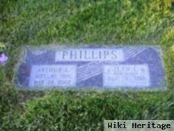 Arthur L Phillips