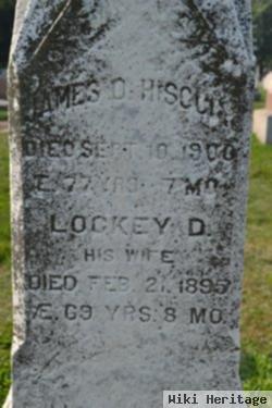 James O. Hiscock