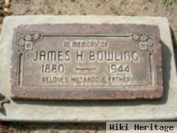 James H. Bowling