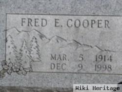 Fred E. Cooper