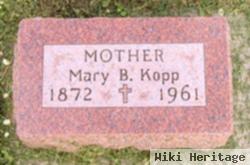 Mary Betz Kopp