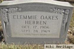 Clemmie Oakes Herren