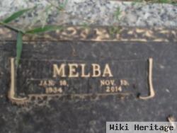 Melba Williams Dillender