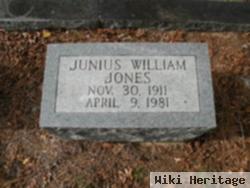 Junius William Jones