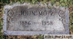 John Motz