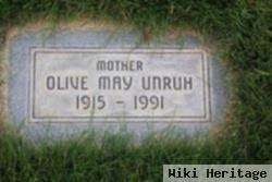 Olive May Unruh