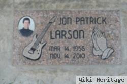 Jon Patrick Larson