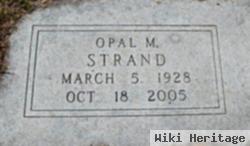 Opal Thompson Strand