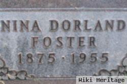 Nina Dorland Foster