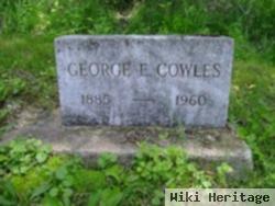 George Erwin Cowles