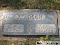 Alice G. Pearson