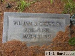 William B. Crews, Sr