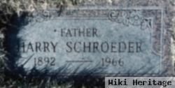 Harry Schroeder