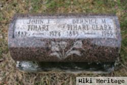 Bernice M. Clark Tihart