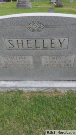 Emeline Stanfill Shelley