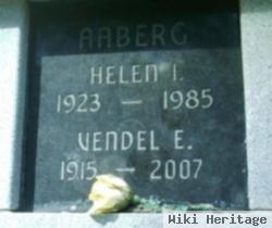 Vendel E Aaberg