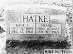 Frank John Hatke
