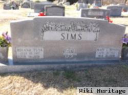 Mary L. Bonds Sims