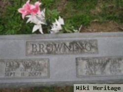 Ella Nora Howard Browning