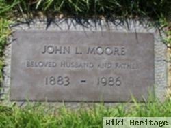 John Leonard Moore