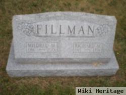 Richard M. Fillman