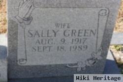 Sally Mae Green Herron