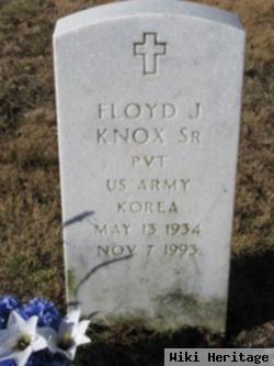 Floyd J. Knox