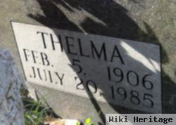 Thelma Huff