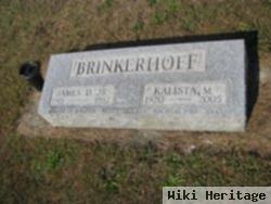 James D. Brinkerhoff